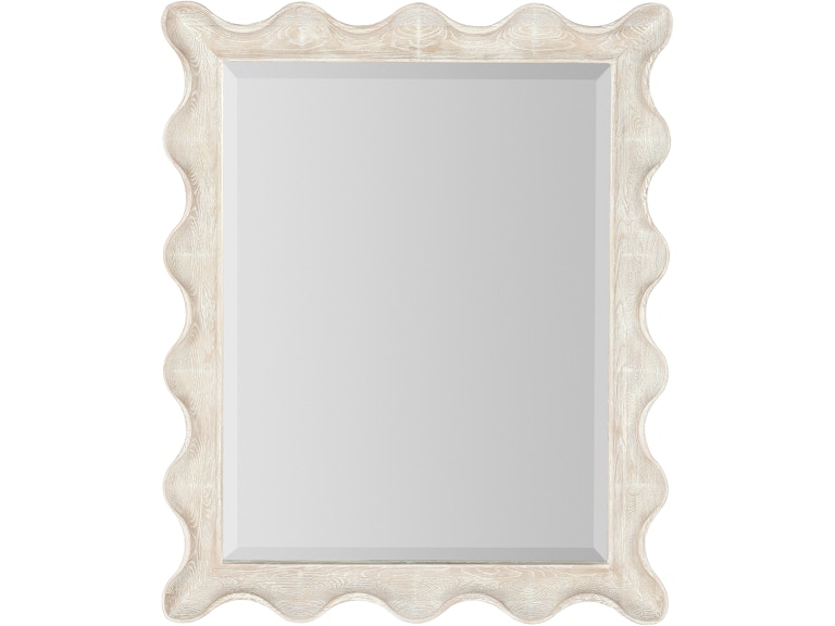 Hooker Furniture Bedroom Serenity Bora Landscape Mirror 6350-90008-80 at Norwood Furniture
