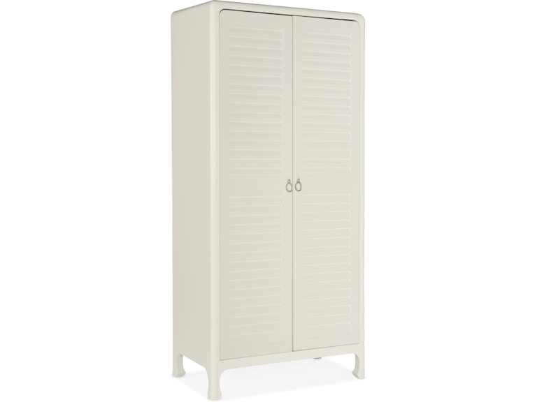 Hooker Furniture Bedroom Serenity Cape May Wardrobe 6350-90013-02 At Norwood Furniture