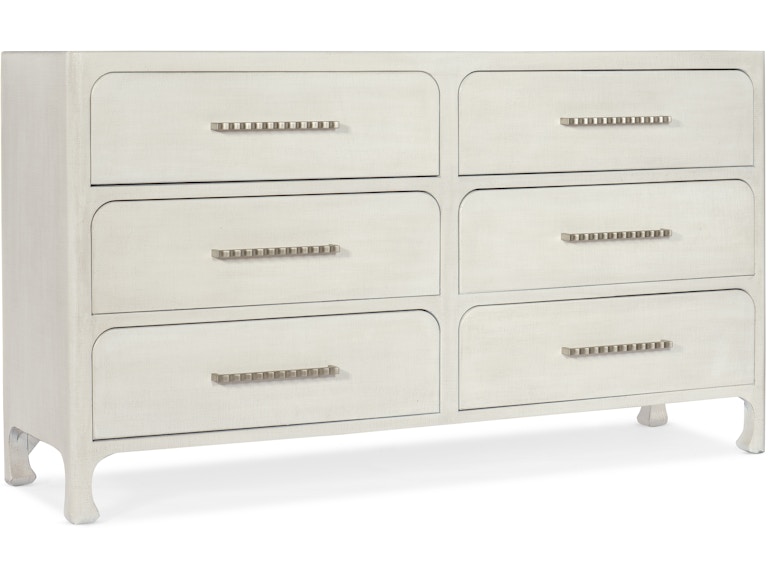 Hooker Furniture Bedroom Serenity Dresser 6350-90203-03 at Norwood Furniture