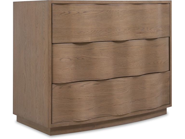 Hooker Furniture Bedroom Sonnet Bachelors Chest 6072-90017-85 at Norwood Furniture