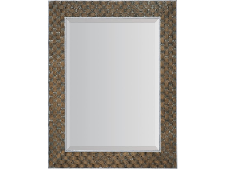 Hooker Furniture Bedroom Sundance Portrait Mirror 6015-90004-89 at Norwood Furniture