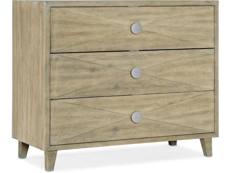 Hooker Furniture Bedroom Surfrider Bachelors Chest 6015-90017-80 at Norwood Furniture