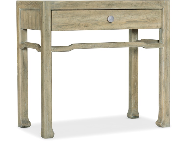 Hooker Furniture Bedroom Surfrider One-Drawer Nightstand 6015-90015-80 at Norwood Furniture