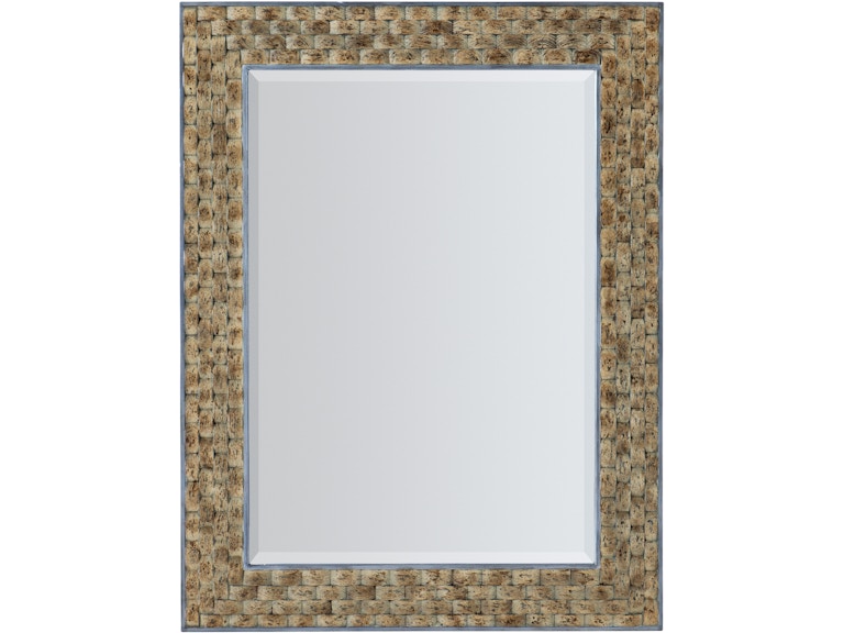Hooker Furniture Bedroom Surfrider Portrait Mirror 6015-90004-85 at Norwood Furniture