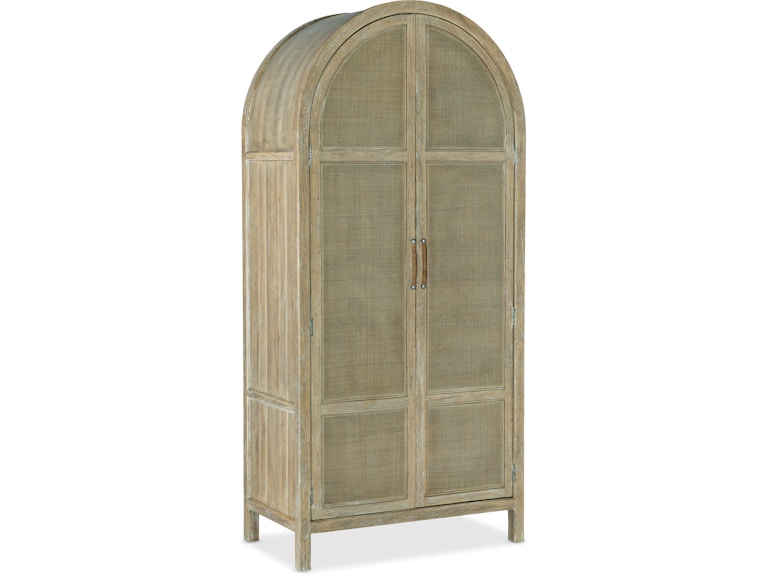 Hooker Furniture Bedroom Surfrider Wardrobe 6015-90013-80 at Norwood Furniture