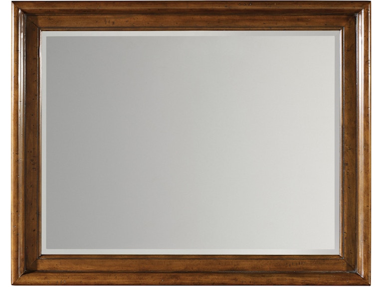 Hooker Furniture Bedroom Tynecastle Landscape Mirror 5323-90008 at Norwood Furniture