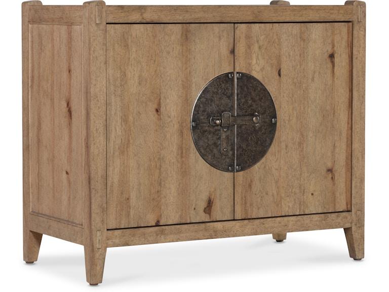 Hooker Furniture Bedroom Vineyard Row Two-Door Nightstand 6952-90516-80 at Norwood Furniture