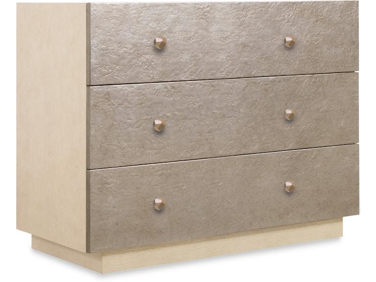 Hooker Furniture Bedroom Westwood Bachelors Chest 6133-90017-80 at Norwood Furniture
