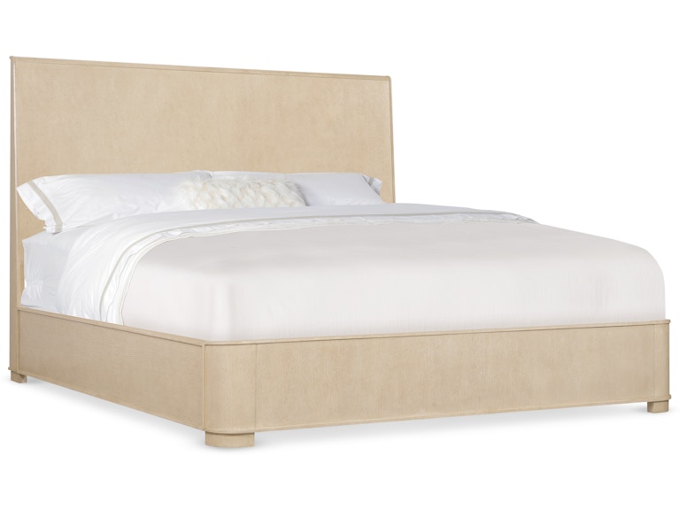 Hooker Furniture Bedroom Westwood King Panel Bed 6133-90266-80 at Norwood Furniture