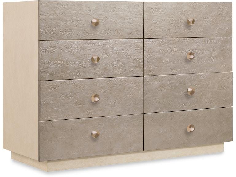 Hooker Furniture Bedroom Westwood Single Dresser 6133-90001-80 at Norwood Furniture