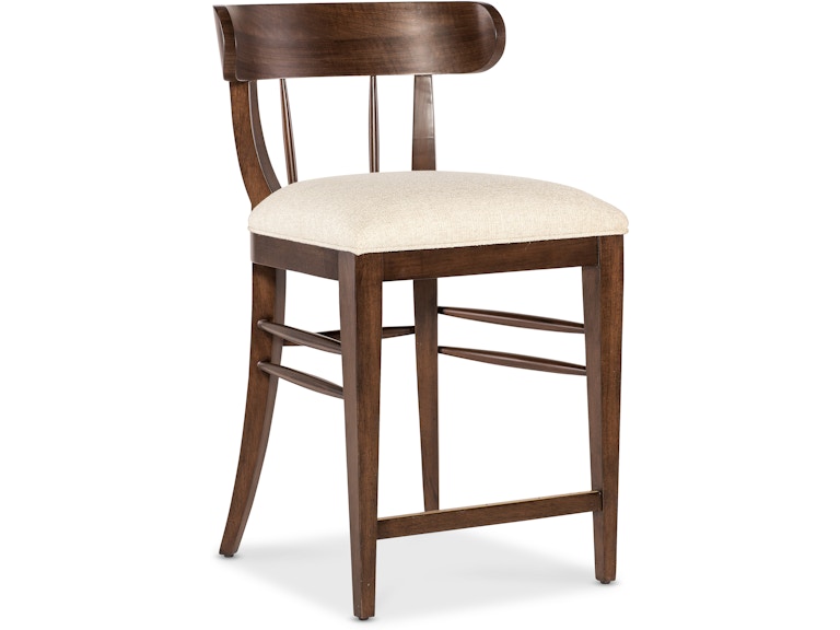 Hooker Furniture Casual Dining Archives Counter Stool 6123-75350-89 at Norwood Furniture