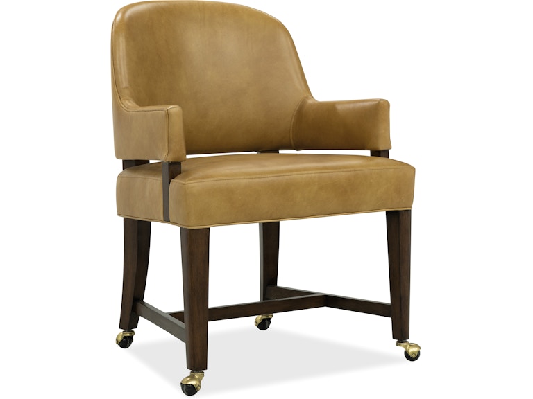 Hooker Furniture Casual Dining Archives Game Chair 6123-75800-89 at Norwood Furniture