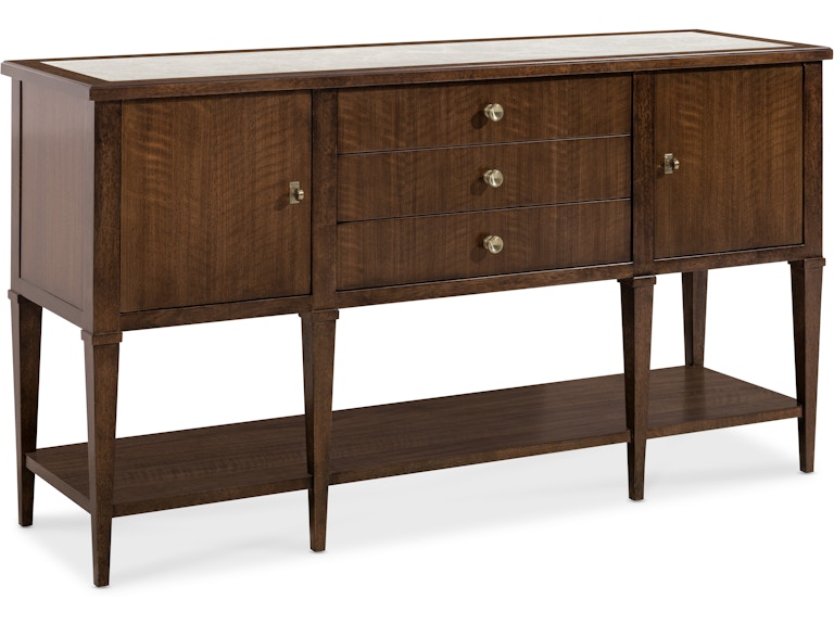 Hooker Furniture Casual Dining Archives Server 6123-75907-89 at Norwood Furniture