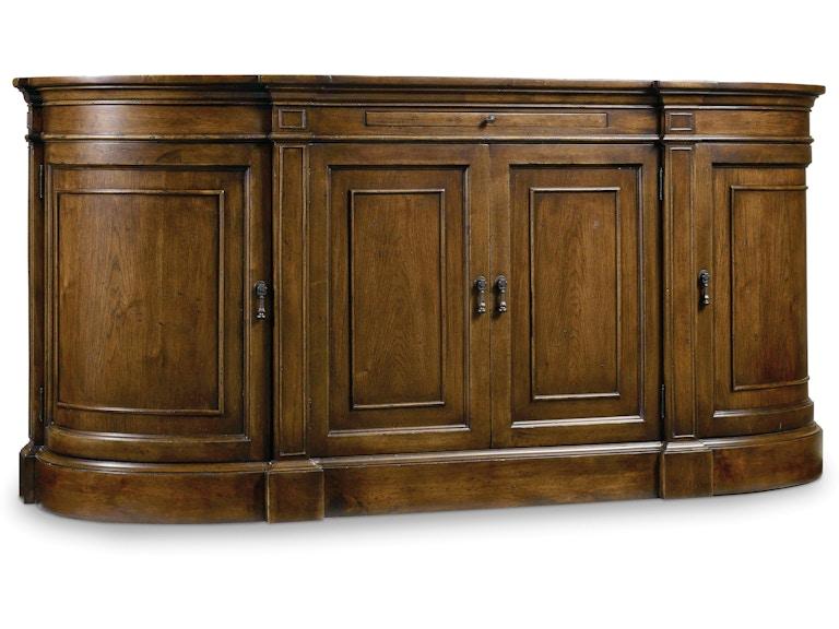 Hooker Furniture Casual Dining Archivist Sideboard 5447-75903 at Norwood Furniture