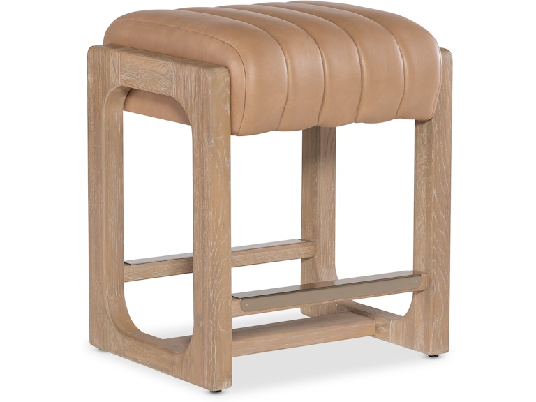 Hooker Furniture Casual Dining Banyon Bay Counter Stool 6081-75350-85 at Norwood Furniture