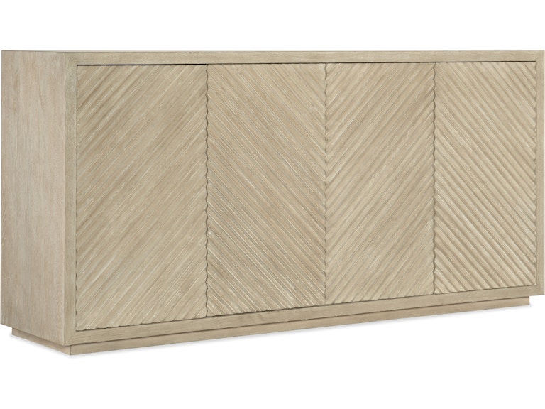Hooker Furniture Casual Dining Cascade Credenza 6120-75900-80 at Norwood Furniture