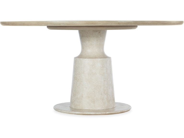 Hooker Furniture Casual Dining Cascade Pedestal Dining Table 6120-75203-80 at Norwood Furniture
