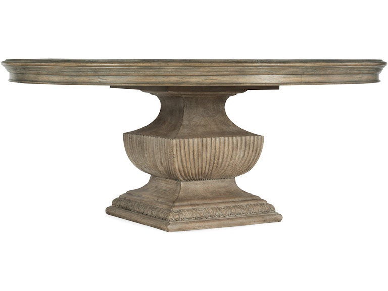 Hooker Furniture Casual Dining Castella 60in Round Dining Table 5878-75203-80 at Norwood Furniture