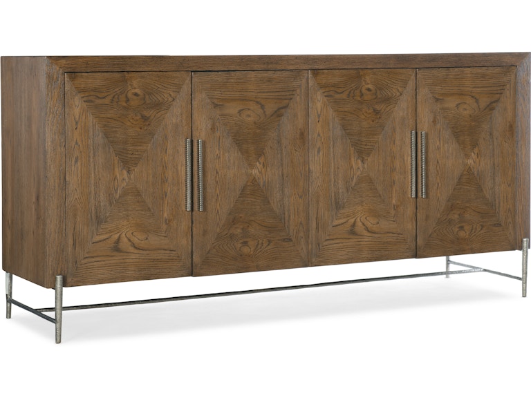 Hooker Furniture Casual Dining Chapman Buffet 6033-75900-85 at Norwood Furniture