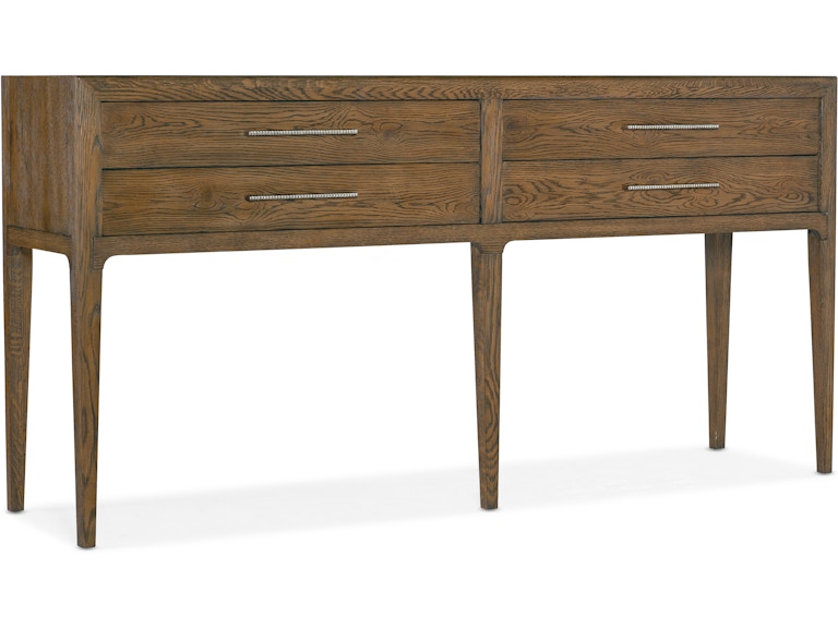 Hooker Furniture Casual Dining Chapman Sideboard 6033-75903-85 at Norwood Furniture
