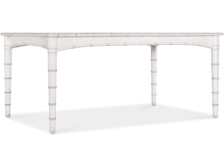 Hooker Furniture Casual Dining Charleston Rectangle Dining Table w/1-20in leaf 6750-75217-06 at Norwood Furniture