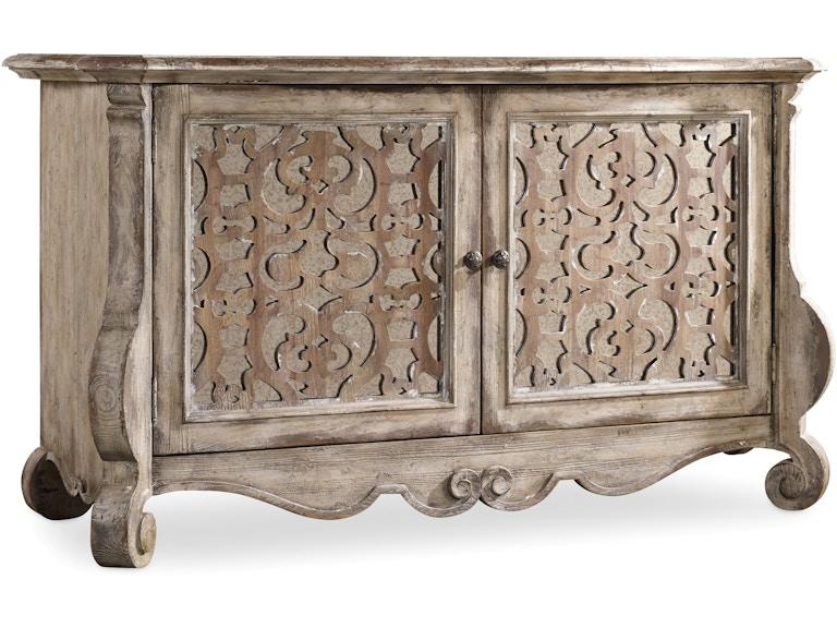 Hooker Furniture Casual Dining Chatelet Buffet 5351-75900 at Norwood Furniture