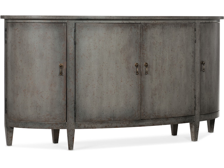 Hooker Furniture Casual Dining Ciao Bella Buffet 5805-75900-96 at Norwood Furniture