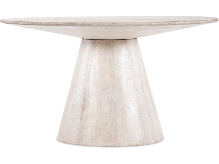 Hooker Furniture Casual Dining Commerce and Market Madison Round Dining Table 7228-75005-02 at Norwood Furniture