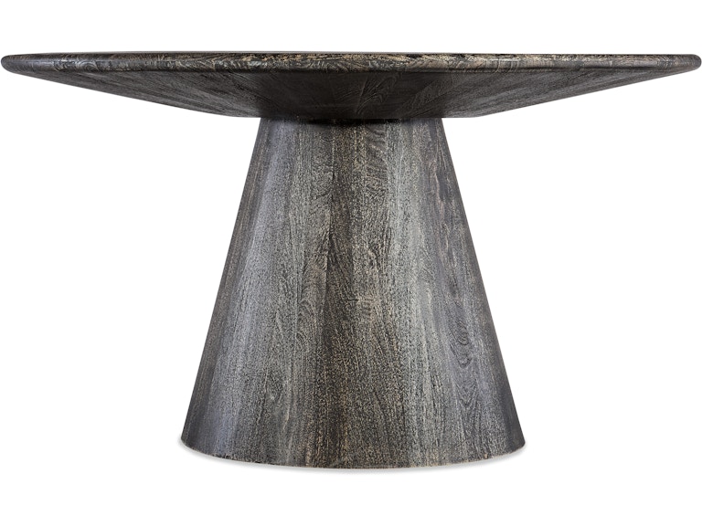 Hooker Furniture Casual Dining Commerce and Market Madison Round Dining Table 7228-75005-99 at Norwood Furniture