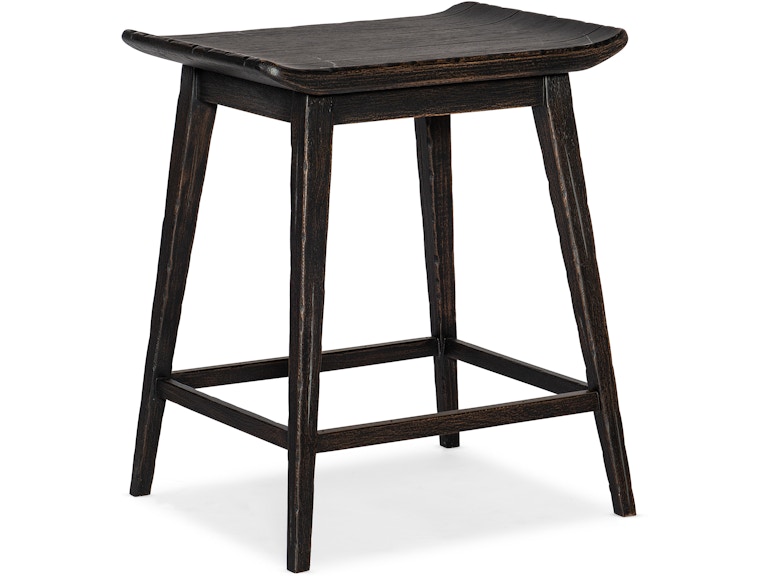 Hooker Furniture Casual Dining Commerce & Market Stool 7228-75001-99 at Norwood Furniture