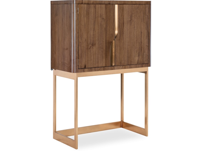 Hooker Furniture Casual Dining Eleana Bar on Stand 7252-50160-85 at Norwood Furniture