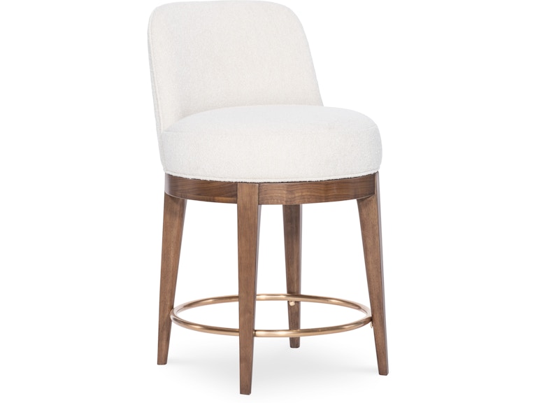 Hooker Furniture Casual Dining Eleana Counter Stool 7252-75350-85 at Norwood Furniture