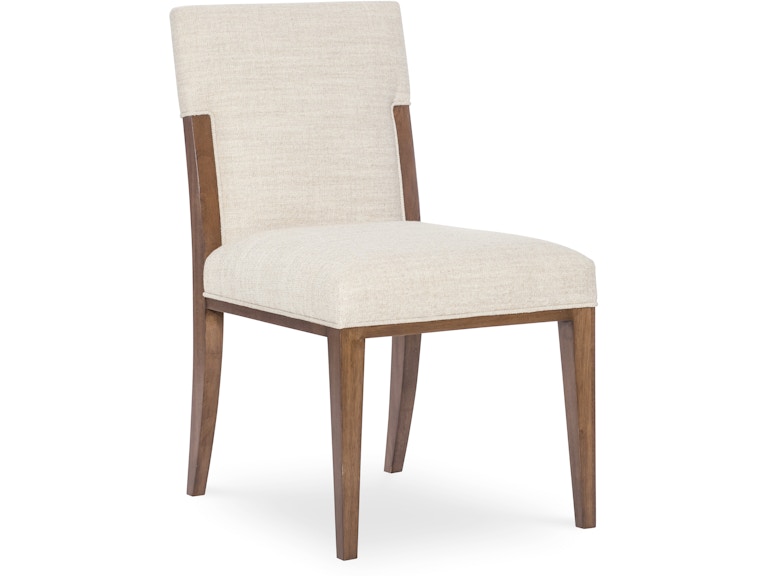Hooker Furniture Casual Dining Eleana Dining Chair 7252-75412-85 at Norwood Furniture