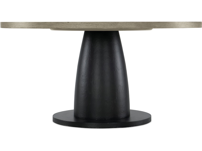 Hooker Furniture Casual Dining Linville Falls Blue Ridge 60in Round Dining Table 6150-75213-85 at Norwood Furniture