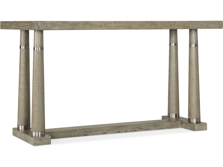 Hooker Furniture Casual Dining Linville Falls Norwood Friendship Table 6150-75206-85 at Norwood Furniture