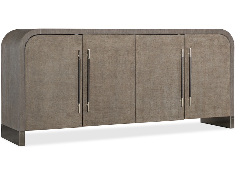 Hooker Furniture Casual Dining Modern Mood Buffet 6850-75900-89 at Norwood Furniture