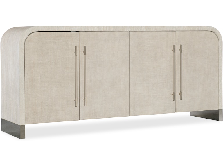Hooker Furniture Casual Dining Modern Mood Buffet 6850-75900-80 at Norwood Furniture