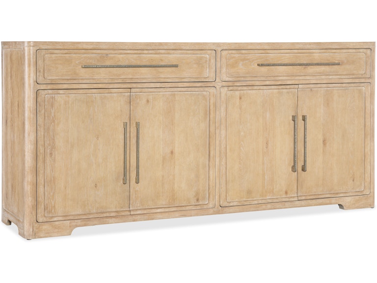 Hooker Furniture Casual Dining Retreat Buffet 6950-75900-80 at Norwood Furniture