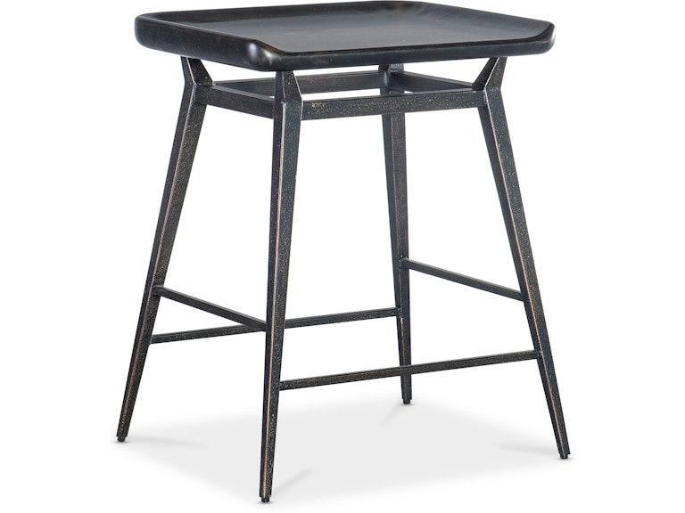 Hooker Furniture Casual Dining Retreat Stool 6950-50008-99 at Norwood Furniture
