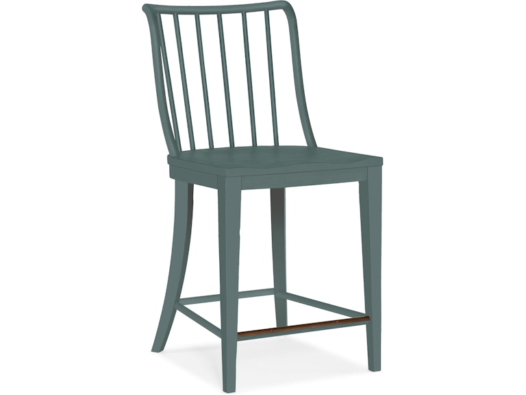 Hooker Furniture Casual Dining Serenity Bermuda Counter Chair 6350-75350-46 at Norwood Furniture