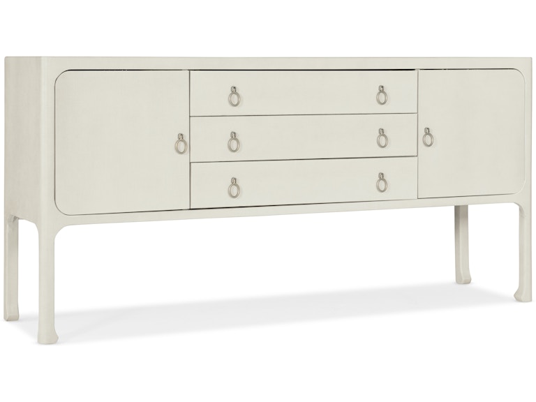 Hooker Furniture Casual Dining Serenity Cove Shore Server 6350-75907-03 at Norwood Furniture