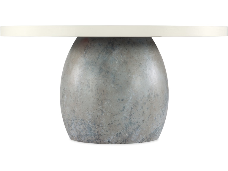Hooker Furniture Casual Dining Serenity Laguna Round Dining Table 6350-75201-02 at Norwood Furniture