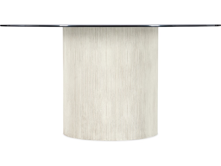 Hooker Furniture Casual Dining Serenity Round Dining Table Base 6350-75203-04 at Norwood Furniture
