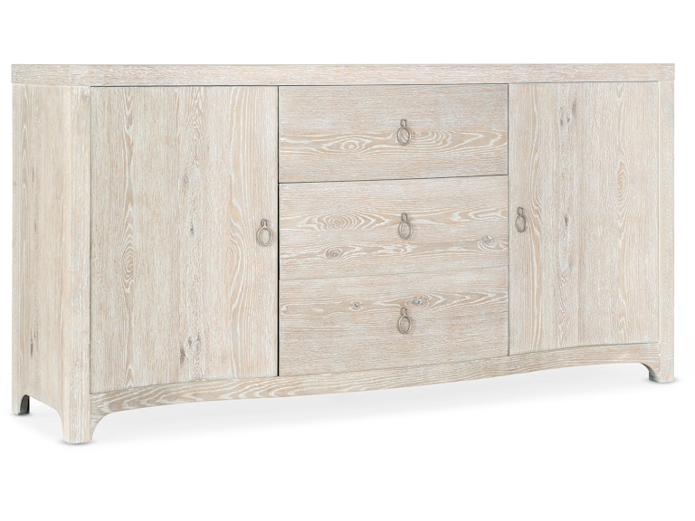 Hooker Furniture Casual Dining Serenity Tobago Buffet 6350-75903-80 at Norwood Furniture