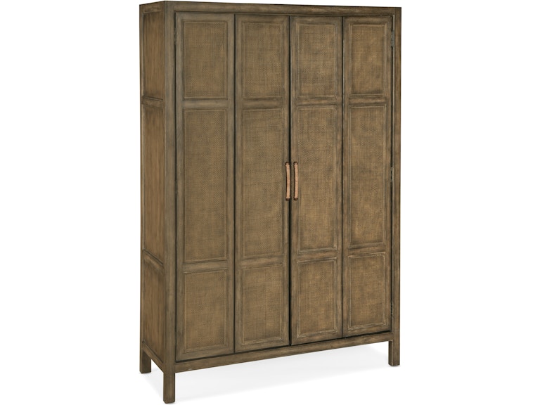 Hooker Furniture Casual Dining Sundance Bar Cabinet 6015-75160-89 At Norwood Furniture