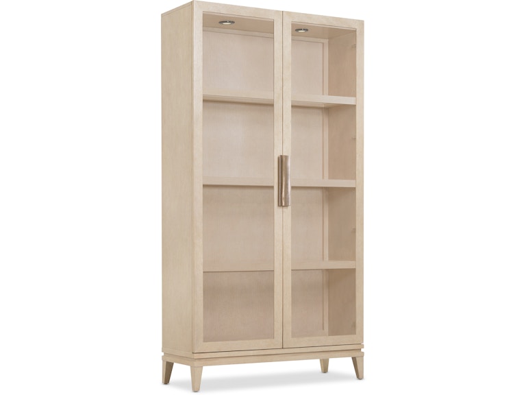 Hooker Furniture Casual Dining Westwood Display Cabinet 6133-75906-80 at Norwood Furniture