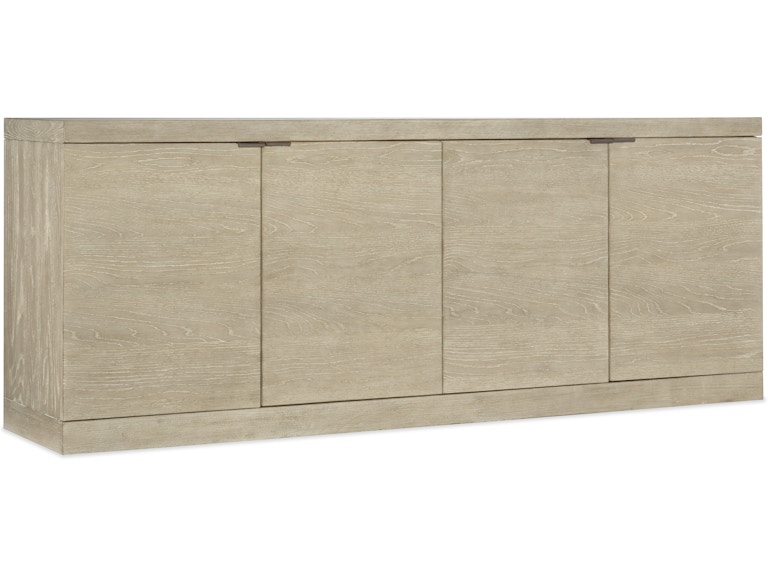 Hooker Furniture Home Entertainment Cascade Credenza 6120-55476-80 at Norwood Furniture