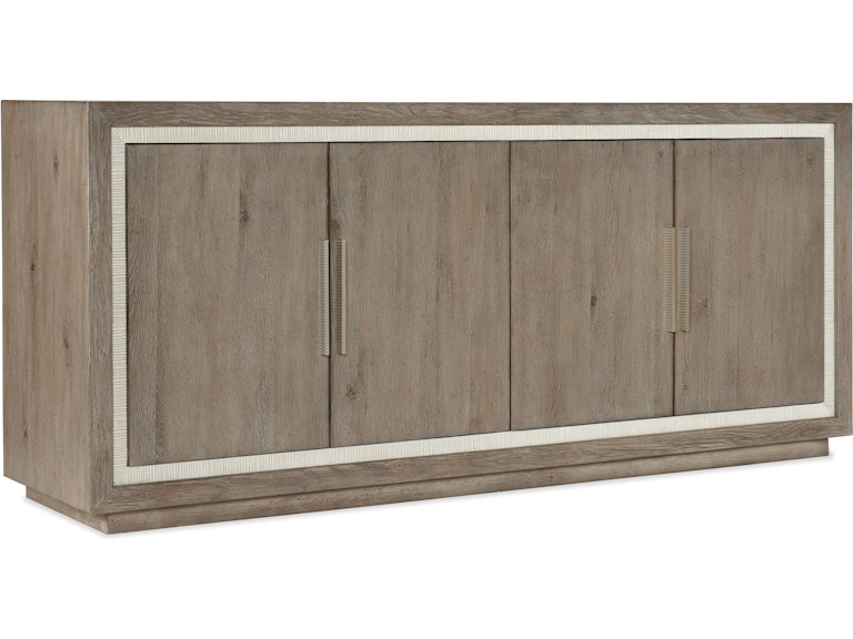Hooker Furniture Home Entertainment Serenity Tulum Media Storage Cabinet 6350-55478-95 at Norwood Furniture