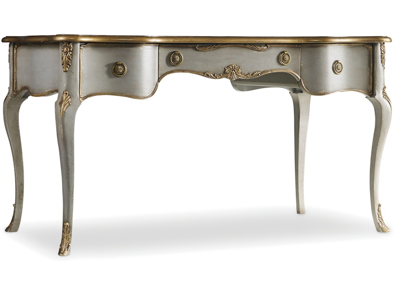 Hooker Furniture Home Office 54 inch Writing Desk 5198-10458 at Norwood Furniture