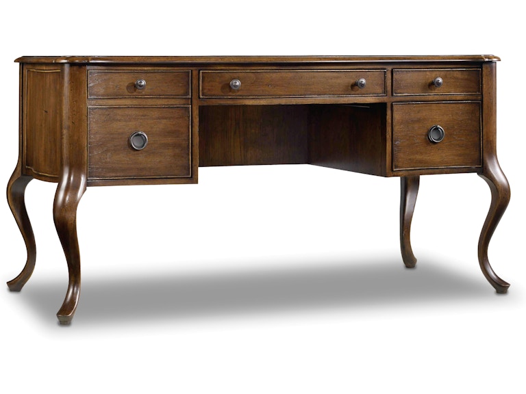 Hooker Furniture Home Office Archivist Writing Desk 5447-10458 at Norwood Furniture